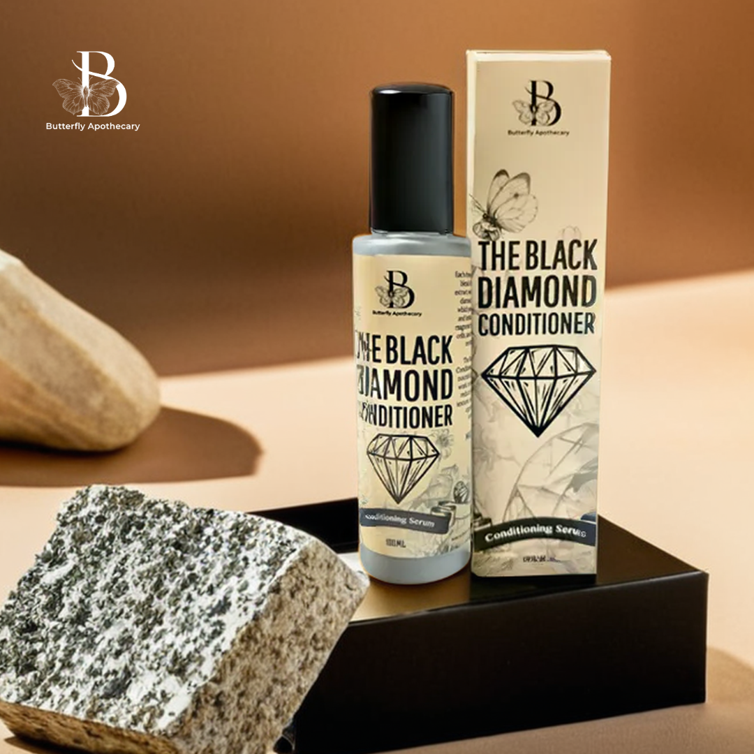 THE BLACK DIAMOND CONDITIONER