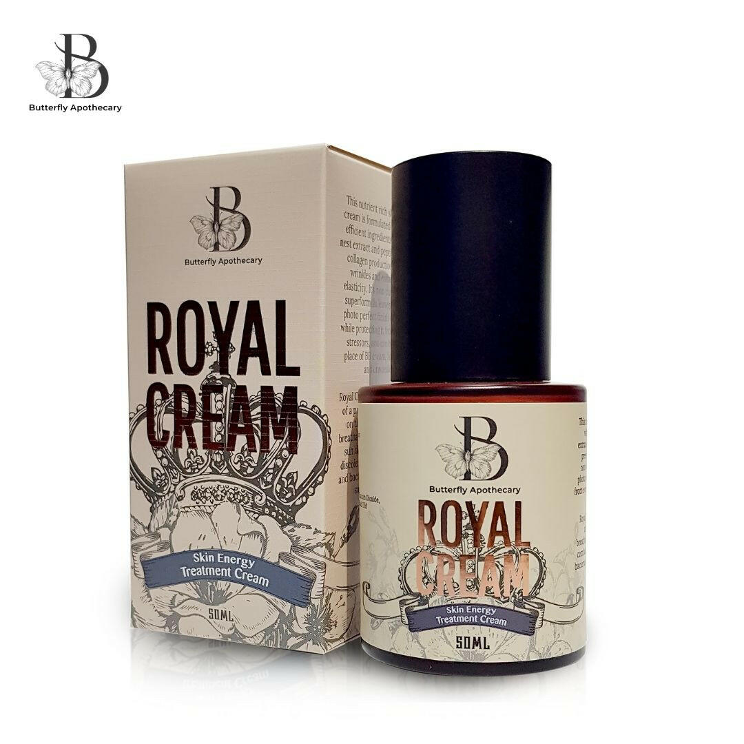 ROYAL CREAM | DAY USE