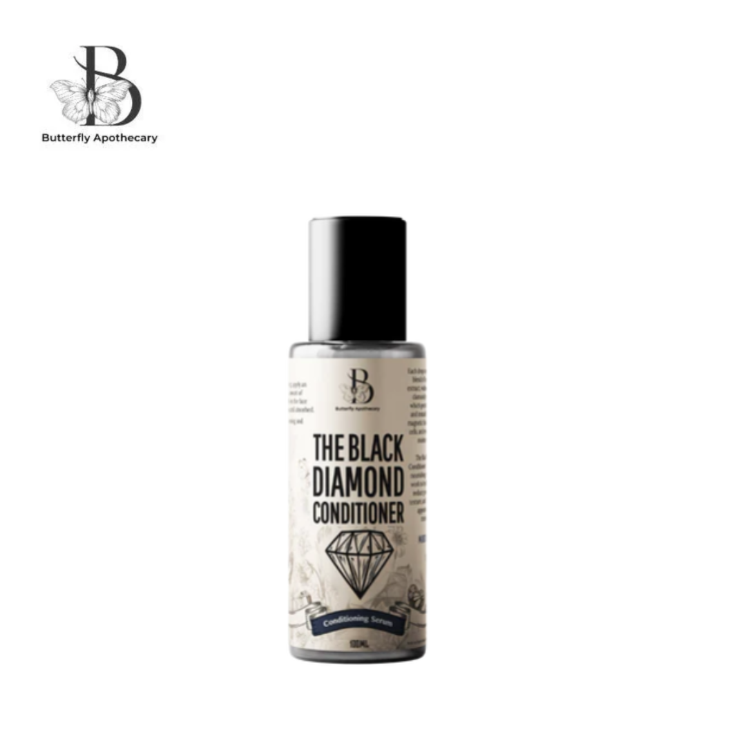 THE BLACK DIAMOND CONDITIONER