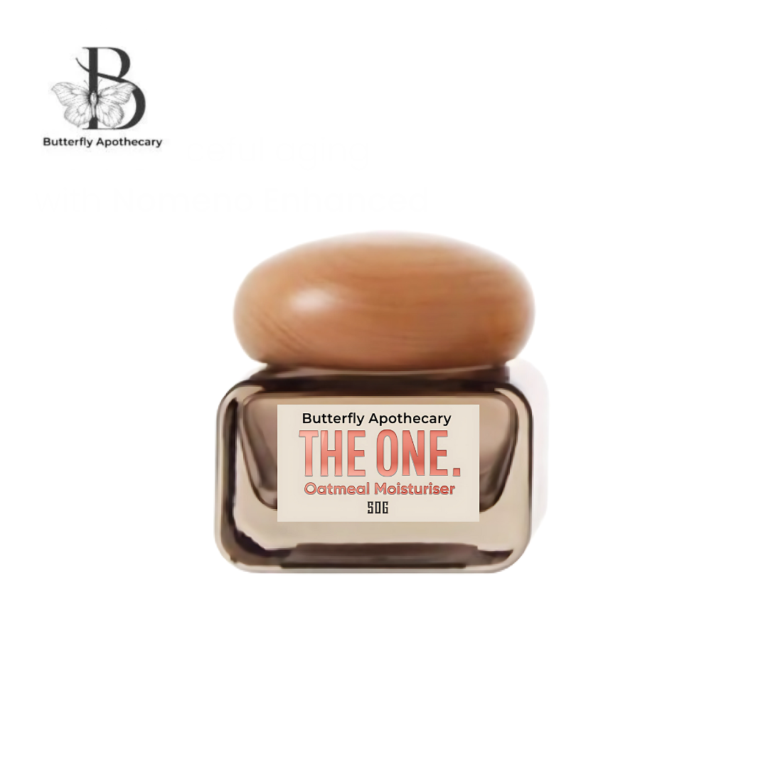 Oatmeal Moisturizer