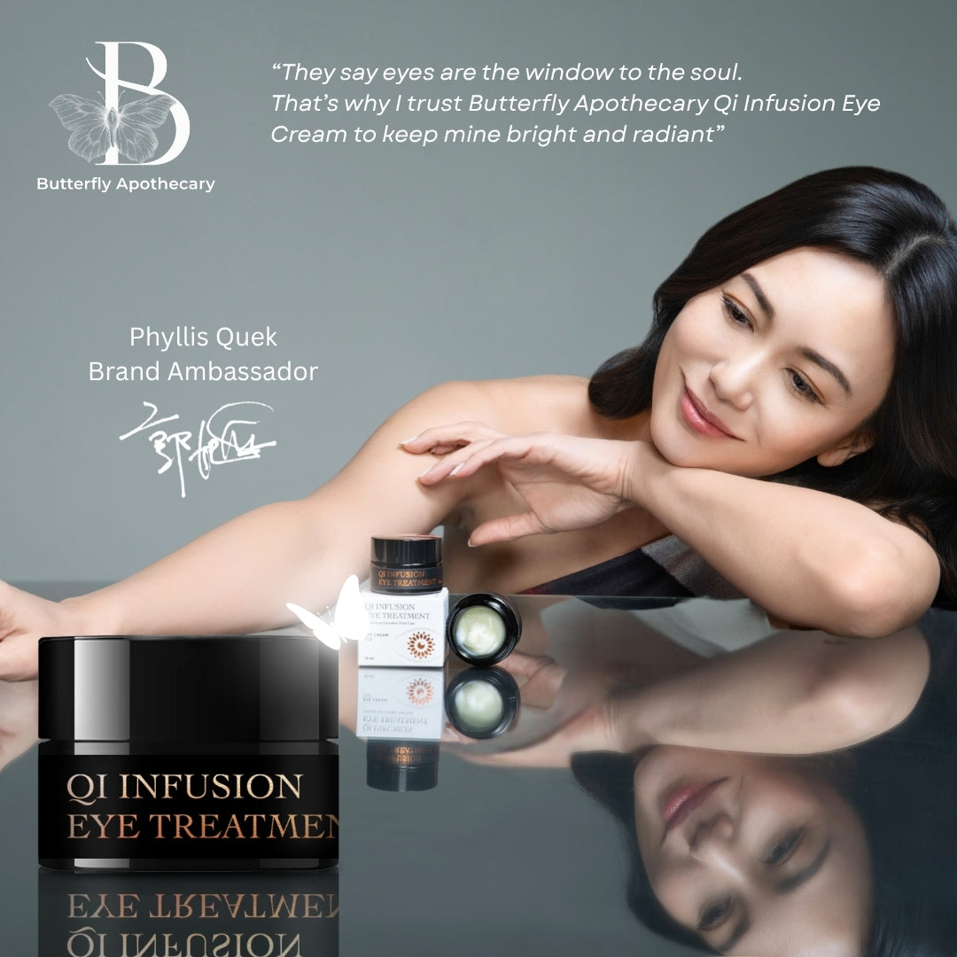 QI INFUSION EYE TREATMENT