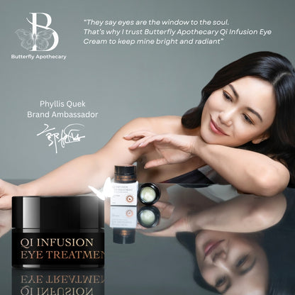 QI INFUSION EYE TREATMENT