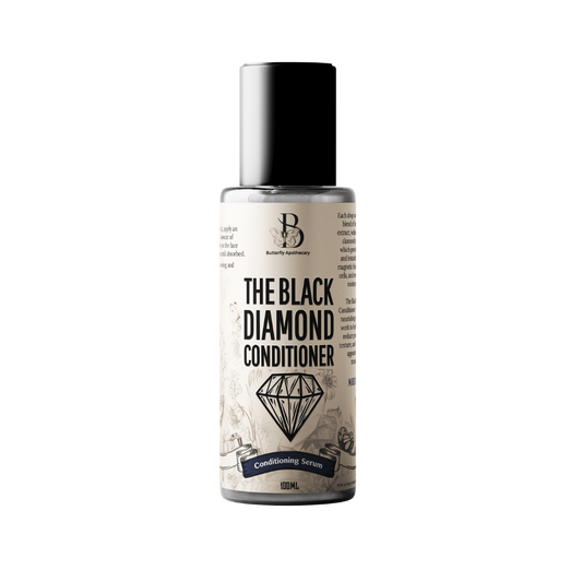 THE BLACK DIAMOND CONDITIONER
