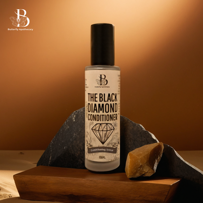 THE BLACK DIAMOND CONDITIONER