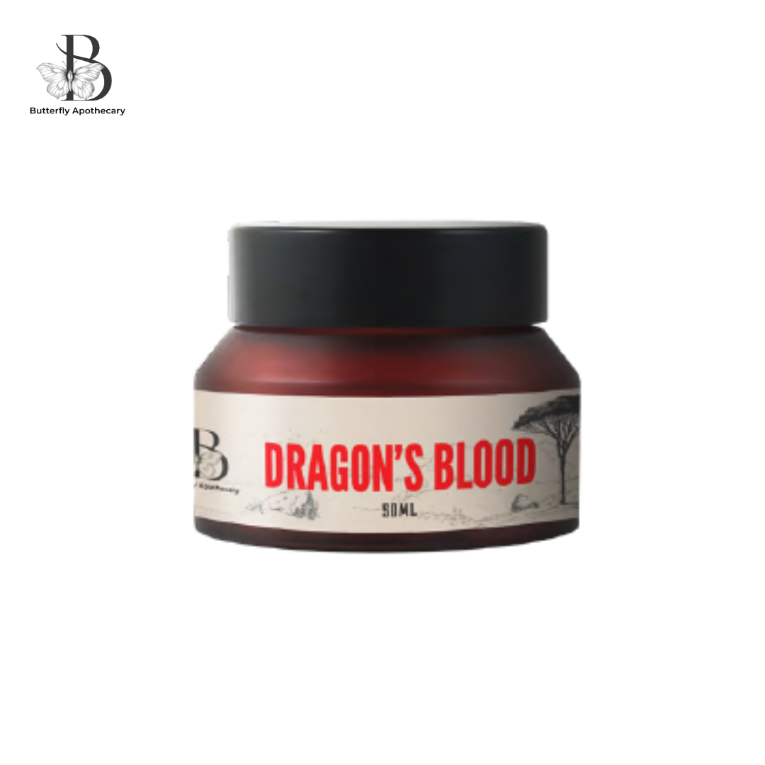 DRAGON'S BLOOD | NIGHT CREAM