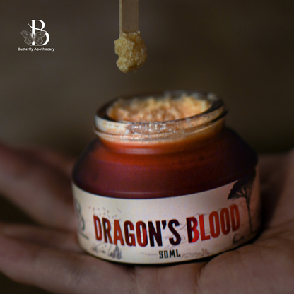 DRAGON'S BLOOD | NIGHT CREAM