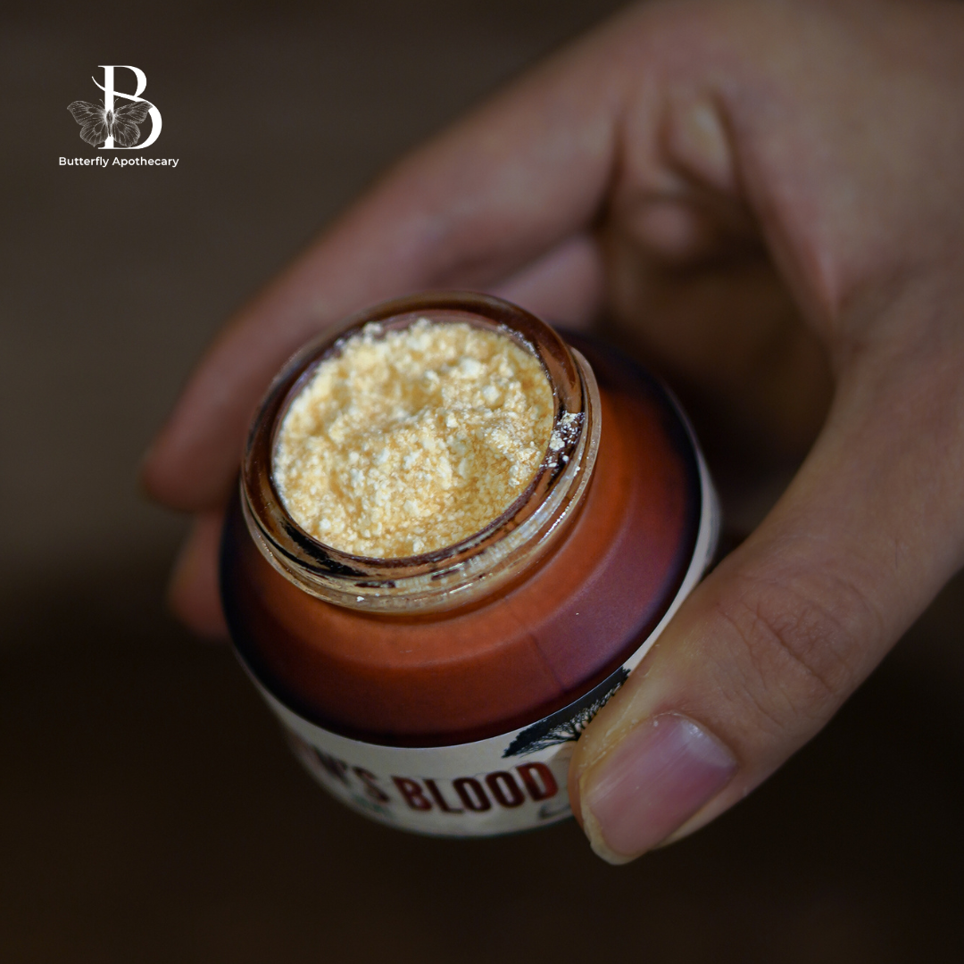DRAGON'S BLOOD | NIGHT CREAM