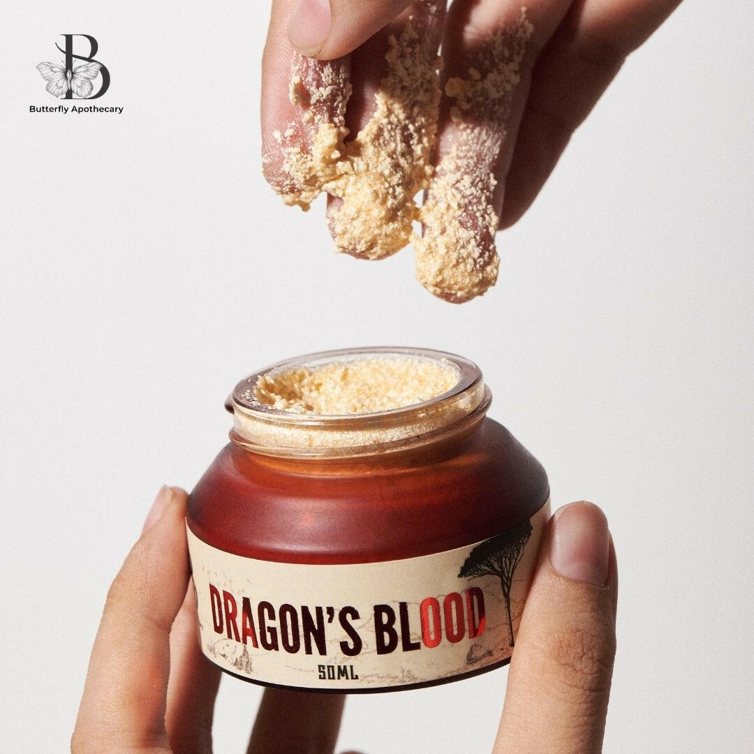 DRAGON'S BLOOD | NIGHT CREAM