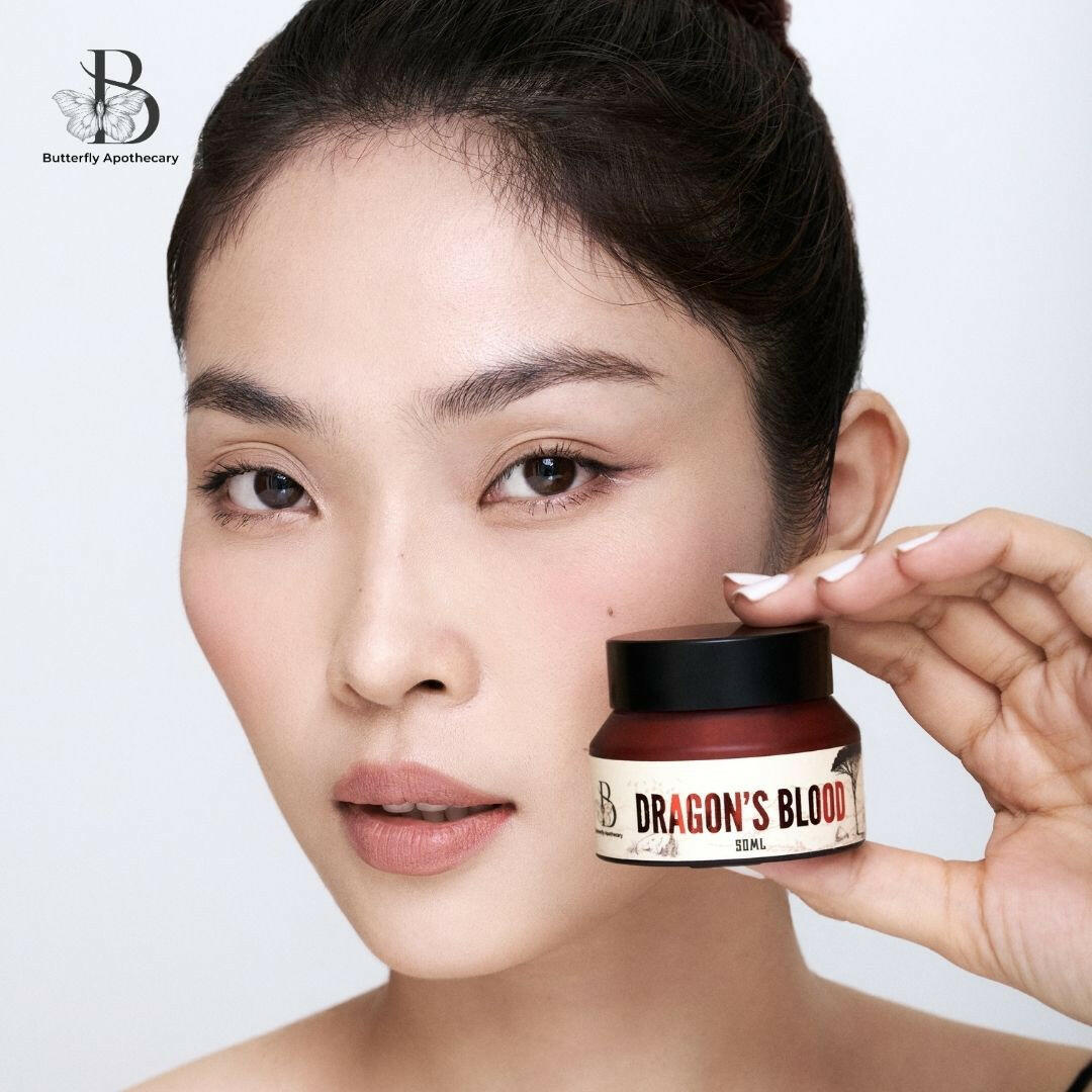 DRAGON'S BLOOD | NIGHT CREAM