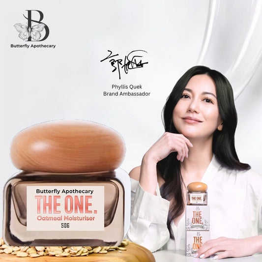 Oatmeal Moisturizer