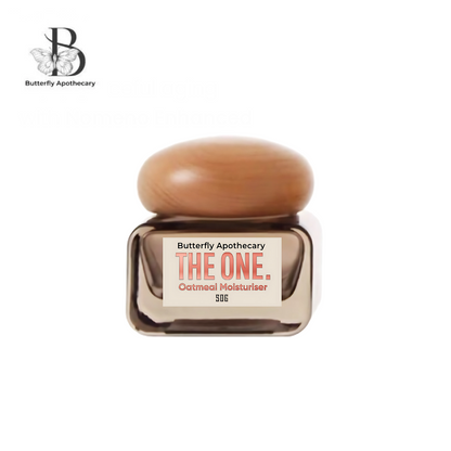 Oatmeal Moisturizer