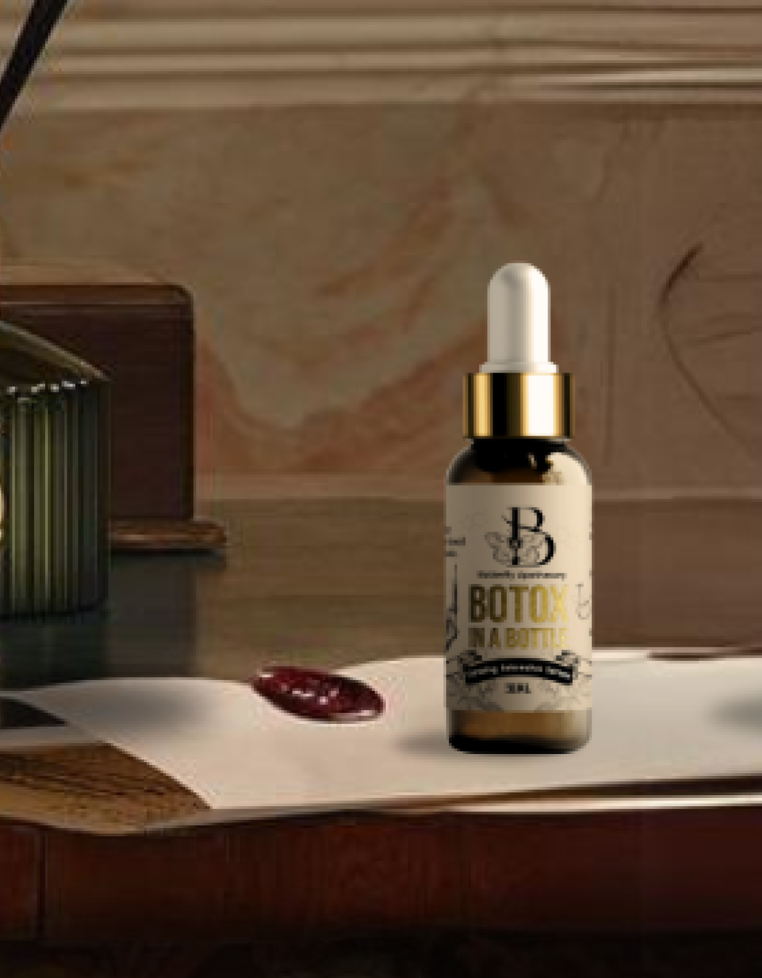 BOTOX IN A BOTTLE
