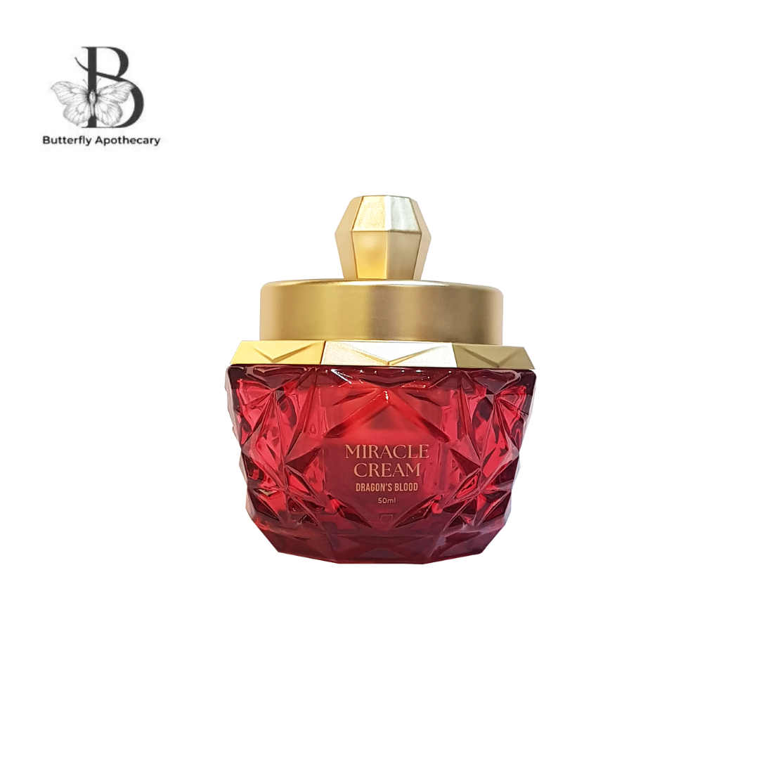 DRAGON'S BLOOD | NIGHT CREAM